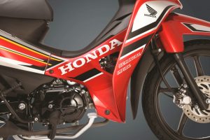 Honda Wave Alpha 2017
