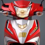 Honda Wave Alpha 2017