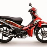 Honda Wave Alpha 2017