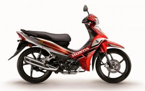 Honda Wave Alpha 2017