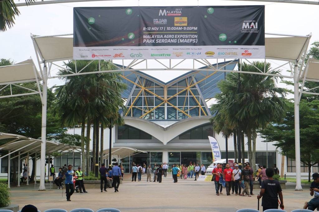 Malaysia Autoshow 2017