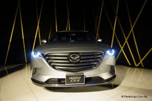 Mazda CX-9 Malaysia