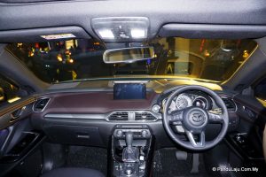 Mazda CX-9 Malaysia