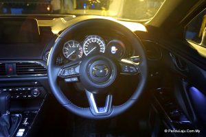 Mazda CX-9 Malaysia