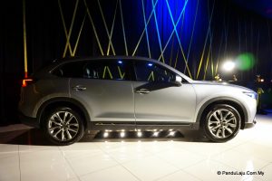 Mazda CX-9 Malaysia