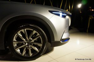 Mazda CX-9 Malaysia