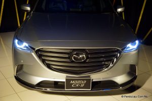 Mazda CX-9 Malaysia