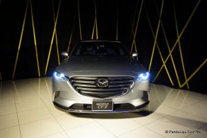 Mazda CX-9 Malaysia