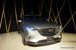 Mazda CX-9 Malaysia