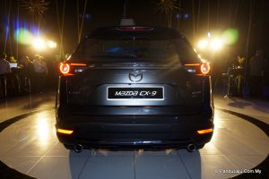 Mazda CX-9 Malaysia