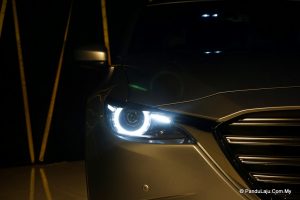 Lampu Mazda CX-9 Malaysia