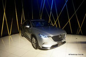Harga Mazda CX-9 Malaysia