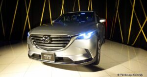 Mazda CX-9 Malaysia