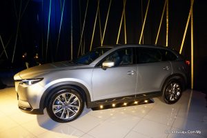 Mazda CX-9 Malaysia