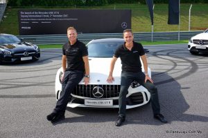 Mercedes-AMG GT R Malaysia