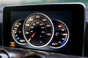 meter Mercedes-AMG GT R Malaysia