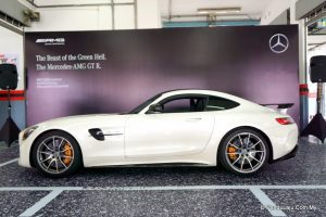 Mercedes-AMG GT R Malaysia