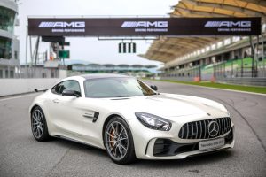 Mercedes-AMG GT R Malaysia