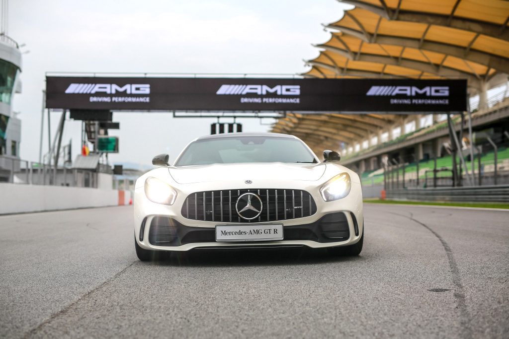 Mercedes-AMG GT R Malaysia