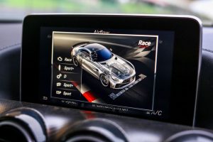 Mercedes-AMG GT R Malaysia