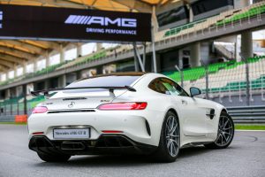 Mercedes-AMG GT R Malaysia