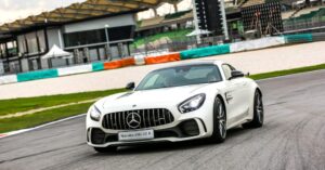 Mercedes-AMG GT R Malaysia