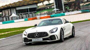 Mercedes-AMG GT R Malaysia