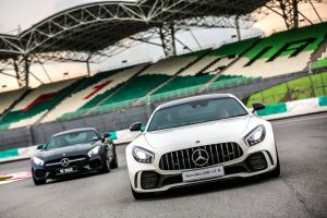 Mercedes-AMG GT R Malaysia