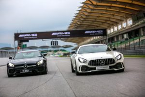 Mercedes-AMG GT R Malaysia
