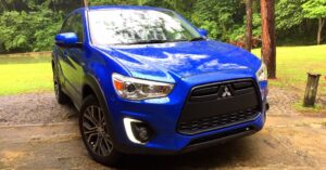Mitsubishi ASX Adventure edisi terhad