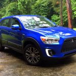 Harga Mitsubishi ASX Adventure edisi terhad