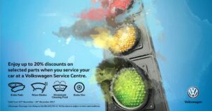 Promosi Lepas Jualan Volkswagen