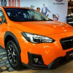 subaru xv 2018 Malaysia