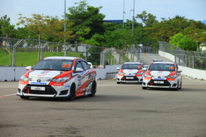 Toyota Gazoo Racing MAEPS
