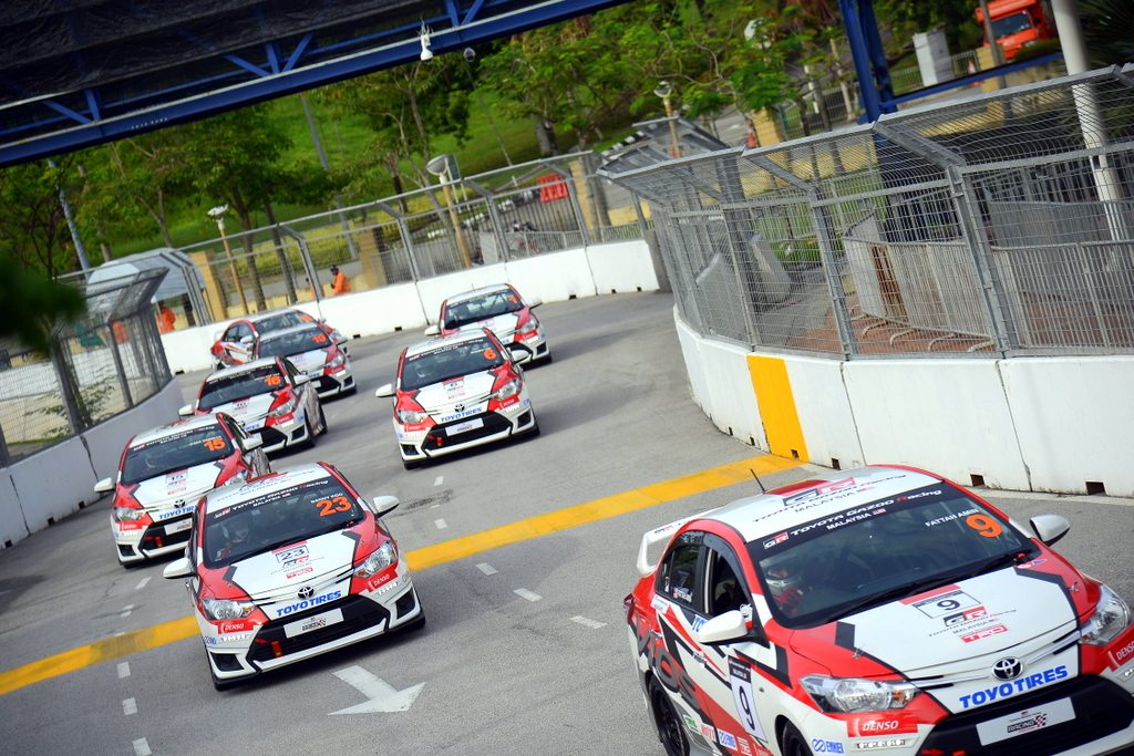 Toyota Gazoo Racing MAEPS