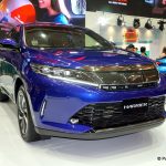 Toyota Harrier Serba Baharu (2018)