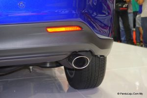 Toyota Harrier Serba Baharu (2018)