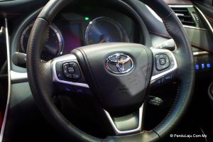 Toyota Harrier Serba Baharu (2018)