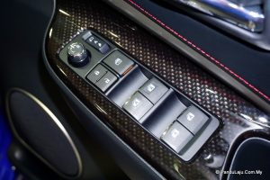 Toyota Harrier Serba Baharu (2018)