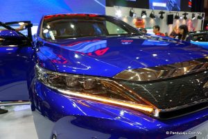 Toyota Harrier Serba Baharu (2018)