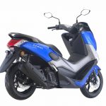 Warna Baharu Yamaha NMAX