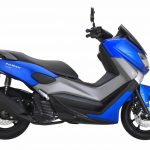 Warna Baharu Yamaha NMAX