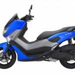 Warna Baharu Yamaha NMAX