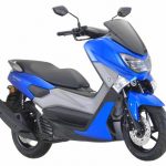 Warna Baharu Yamaha NMAX