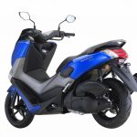 Warna Baharu Yamaha NMAX