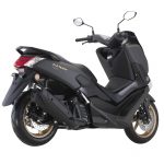 Warna Baharu Yamaha NMAX