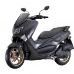 Warna Baharu Yamaha NMAX