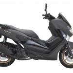 Warna Baharu Yamaha NMAX