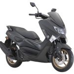 Warna Baharu Yamaha NMAX