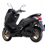 Warna Baharu Yamaha NMAX